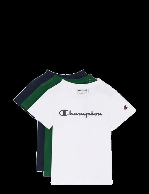 Champion | 3 Pack Ss Tee | 98
