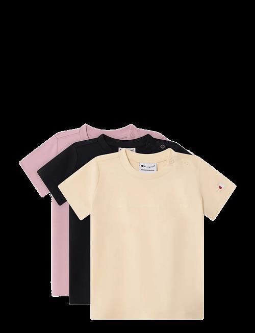 Champion | 3 Pack Ss Tee | 80