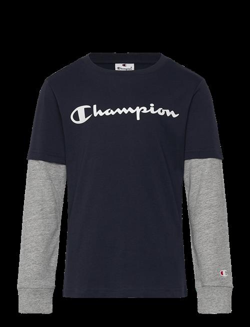 Champion | Long Sleeve T-Shirt | 128
