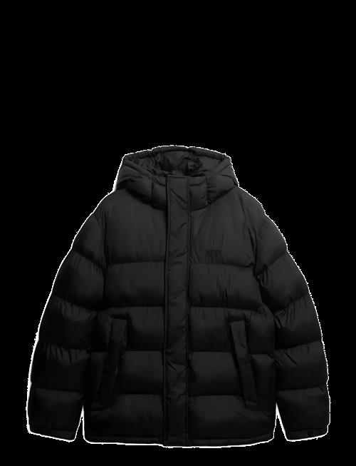 Superdry | Hooded Tech Padded Jkt | XXL