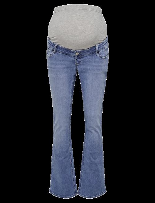 Only Maternity | Olmblush Mid Flared Re1319 Noos | XL x 32