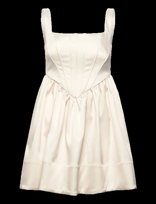 Malina | Livia Drop Waist Mini Dress | 42