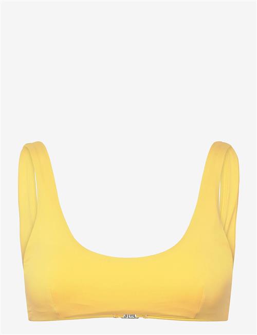 Casall | Vibrant U-Shape Bikini Top | 38