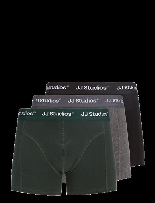 Jack & Jones | Jacsoho Solid Trunks 3 Pack Jnr Sn | 152
