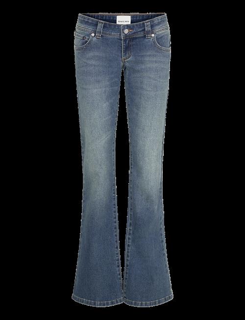 ABRAND | 00 Super Low Kick Tall Petra Mid Vintage Indigo | 29
