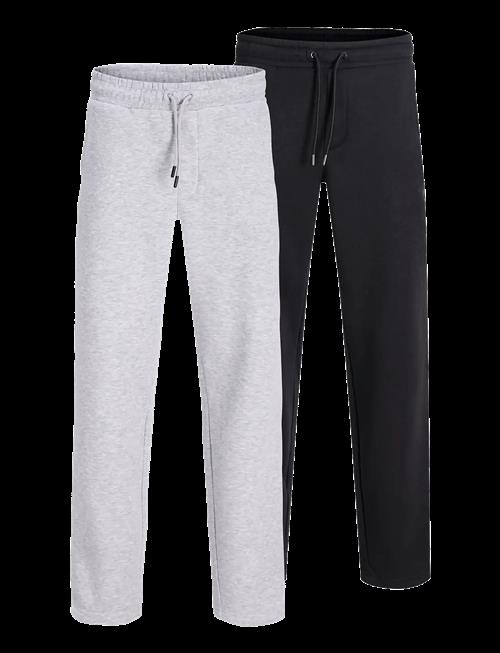 Jack & Jones | Jpstkane Bradley Uncuffed Swt Pant 2Pkmp | XXL