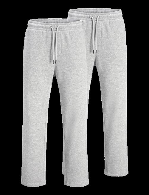 Jack & Jones | Jpstkane Bradley Uncuffed Swt Pant 2Pkmp | L