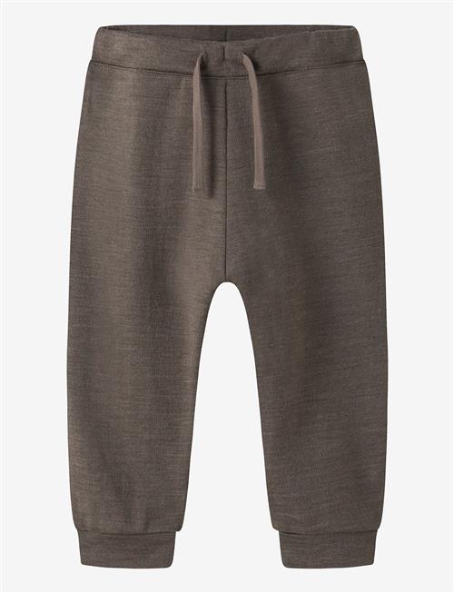 name it | Nmmwesso Wool Swe Pant | 104
