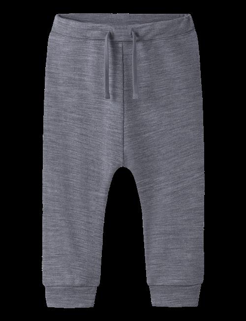 name it | Nmmwesso Wool Swe Pant | 110
