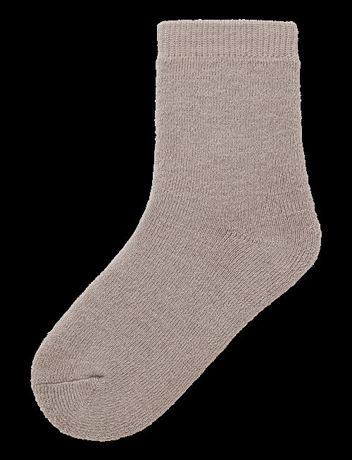 name it | Nmfwaksi Wo/Bl Terry Sock | 28-30