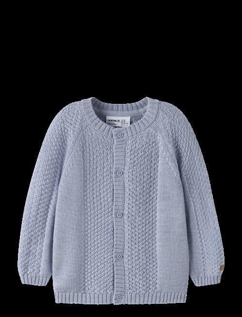 name it | Nmmwrilla Wool Ls Knit Card | 92