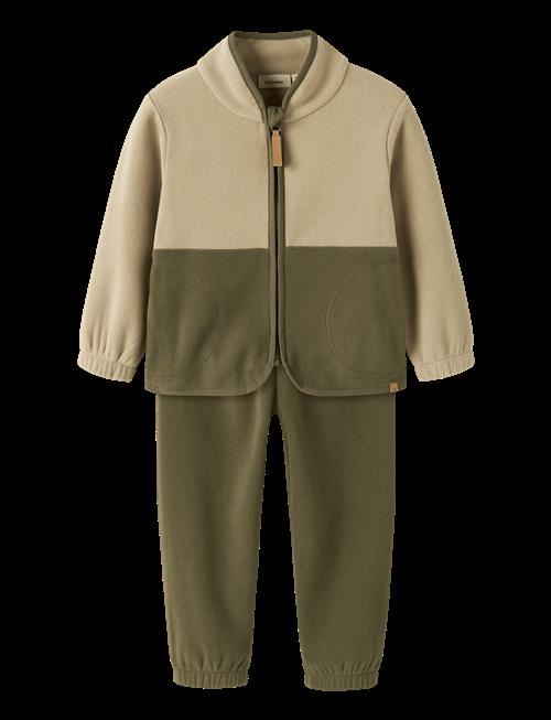Lil'Atelier | Nmmlaspektra Fleece Set 1Fo Lil | 122-128