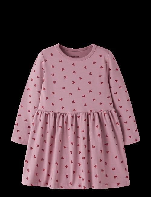 name it | Nmfvivian Ls Dress | 116