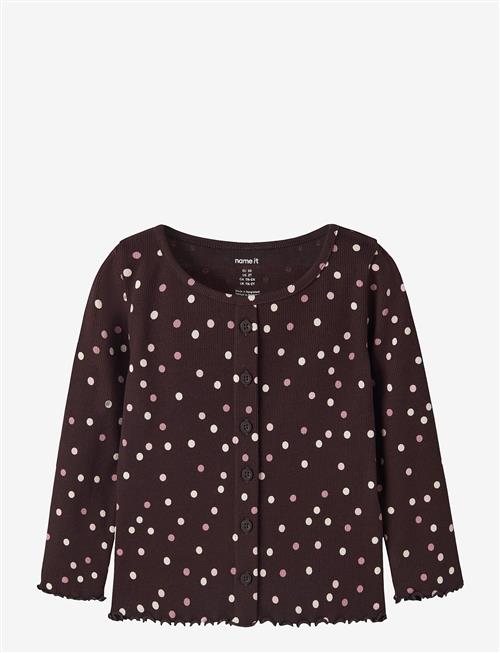 name it | Nmfvemia Ls Slim Top | 104