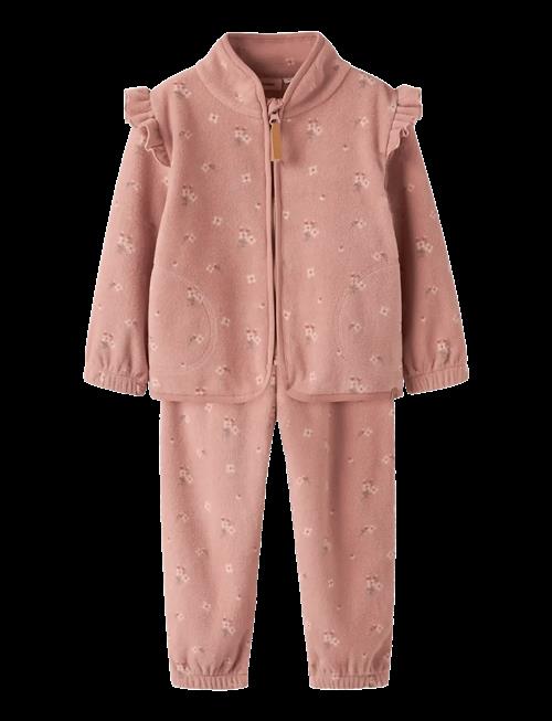 Lil'Atelier | Nmflaspektra Fleece Set Aop Lil | 98