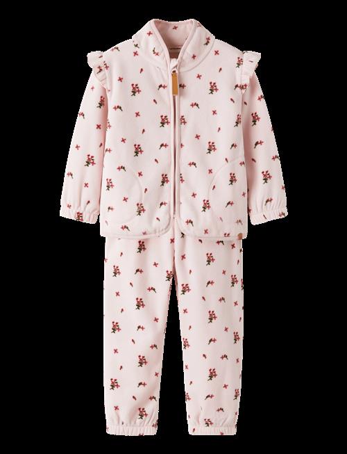 Lil'Atelier | Nmflaspektra Fleece Set Aop Lil | 98