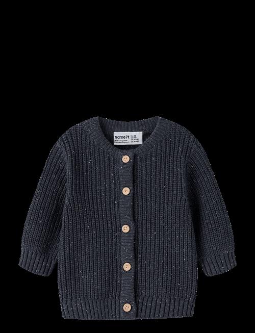 name it | Nbmnorman Ls Knit Card | 50