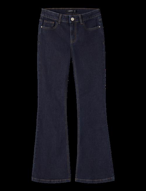 LMTD | Nlfblibling Dnm S Lw Flared Pant | 146