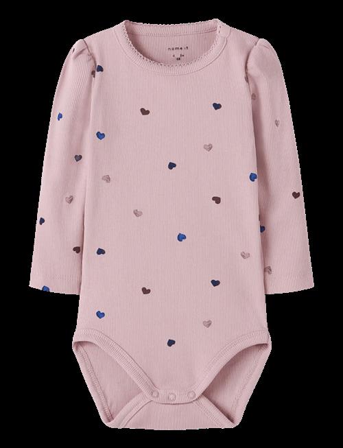 name it | Nbfnutti Ls Body Noos | 86