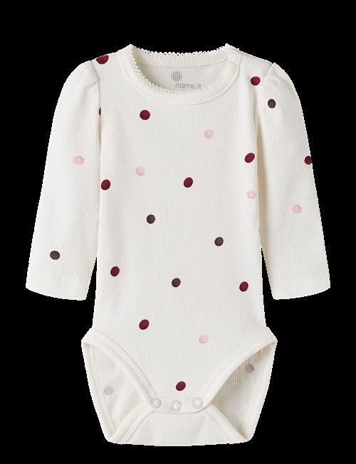 name it | Nbfnutti Ls Body Noos | 80