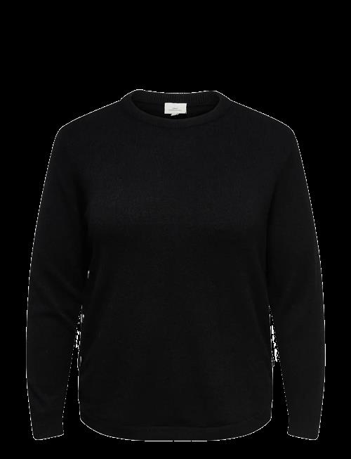 ONLY Carmakoma | Carmargaretha Ls Button Pullover Knt | 54