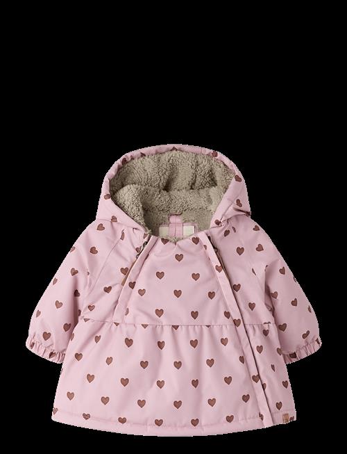 Lil'Atelier | Nbflasnow05 Jkt Aop Fo Lil | 74