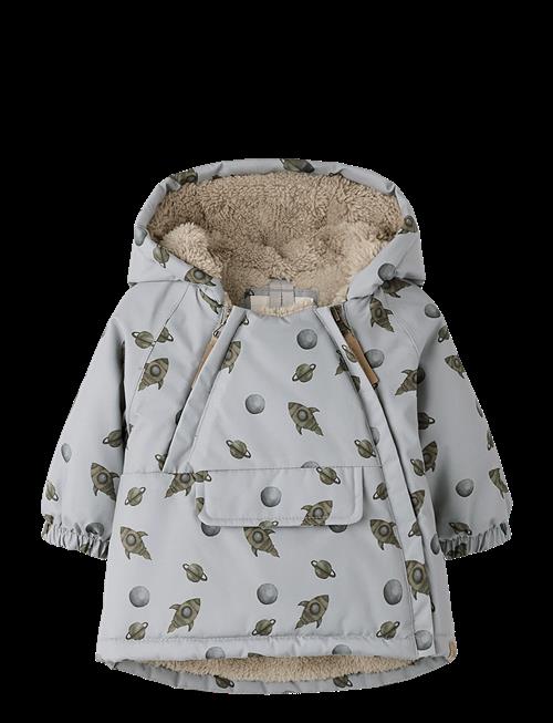 Lil'Atelier | Nbmlasnow05 Jkt Aop Fo Lil | 62