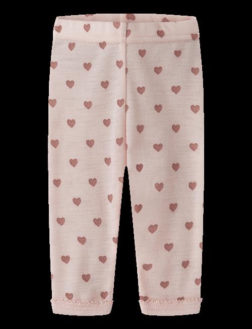 Lil'Atelier | Nbfnoel Nia Wool Slim Legging Lil Noos | 74