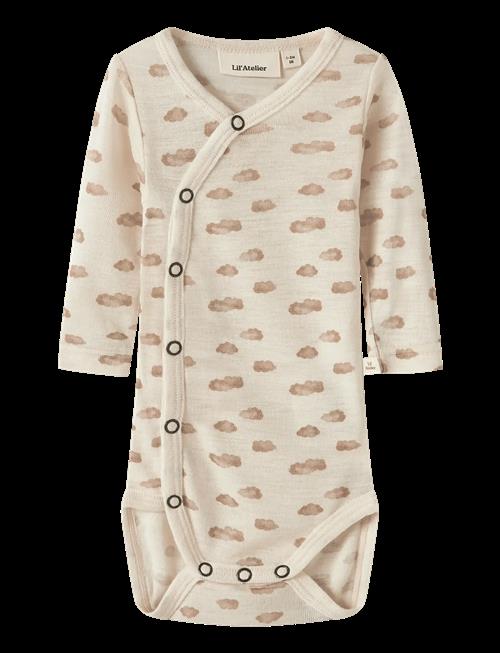 Lil'Atelier | Nbnnalu Wo Ls Slim Wrap Body Lil | 56