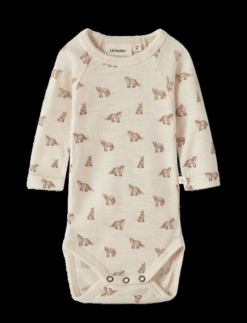 Lil'Atelier | Nbmnalu Wo Ls Slim Body Lil Noos | 62