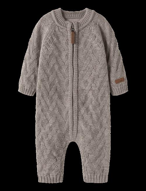 name it | Nbnwruni Wool Ls Knit Suit | 86