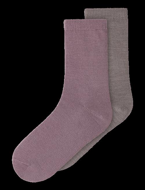 name it | Nkfwak Wo/Bl 2P Sock | 31-33