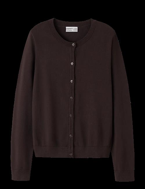 name it | Nkfvalane Ls Knit Card Noos | 146-152