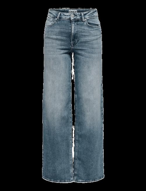 ONLY | Onlmadison Blush Hw Wide Dnm Rea570 Noos | M x 32