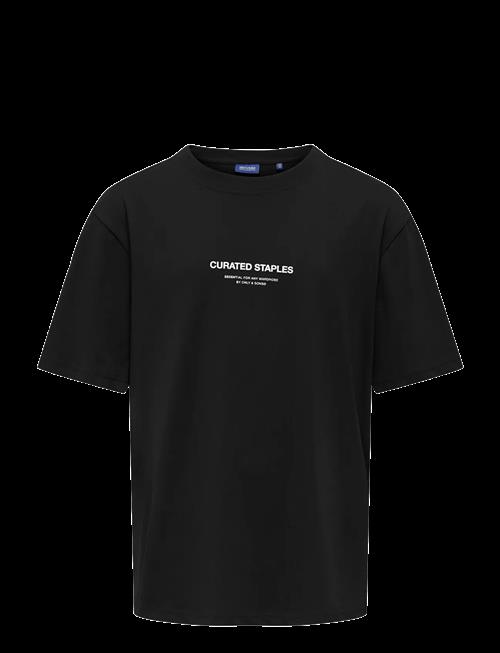 ONLY & SONS | Osjcurated Rlx Print Ss Tee Vd | 122-128