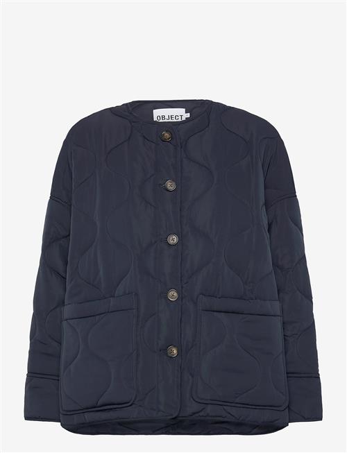 Object | Objallie Ls Lo Quilted Jacket Noos | 40