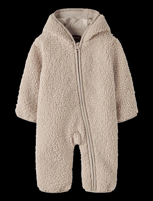 name it | Nbnmilo Teddy Suit | 50-56