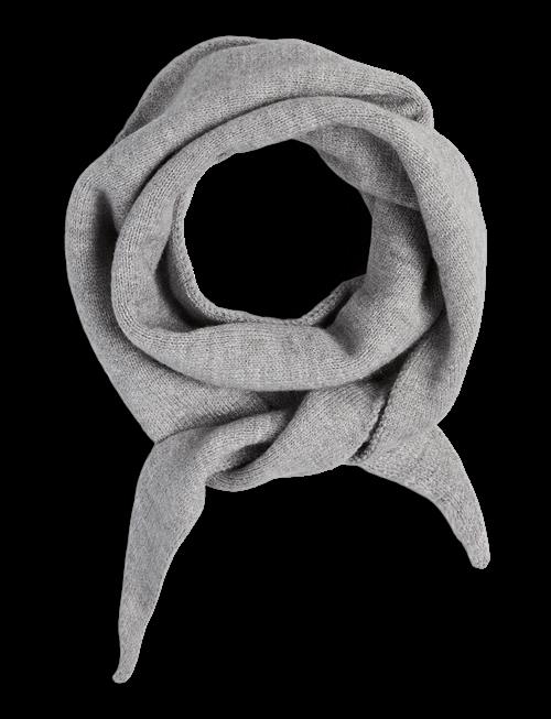 Pieces | Pckomma Triangle Scarf Noos Bc | ONE SIZE