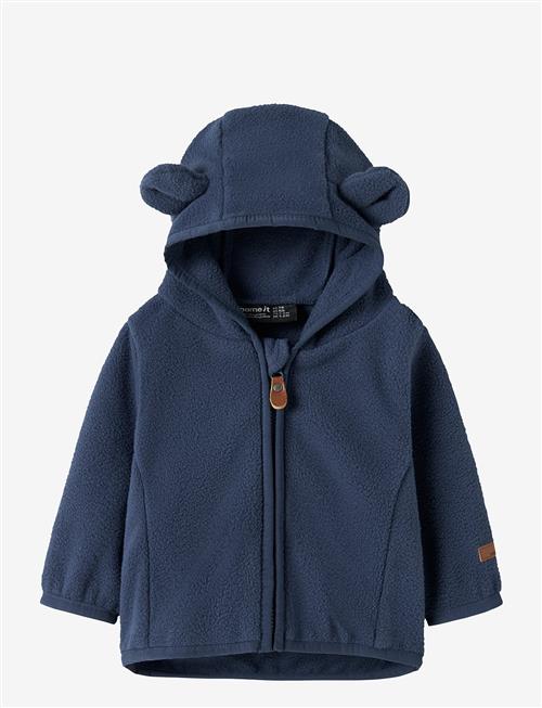 name it | Nbnmeeko Fleece Jacket Melange Noos | 68