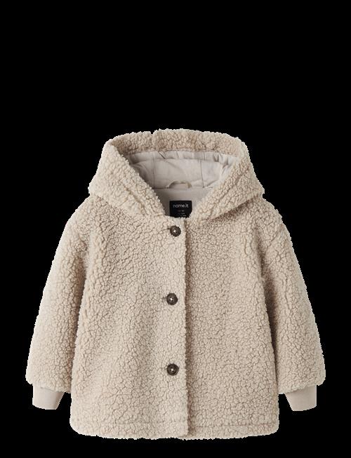 name it | Nbnmilo Teddy Jacket | 68