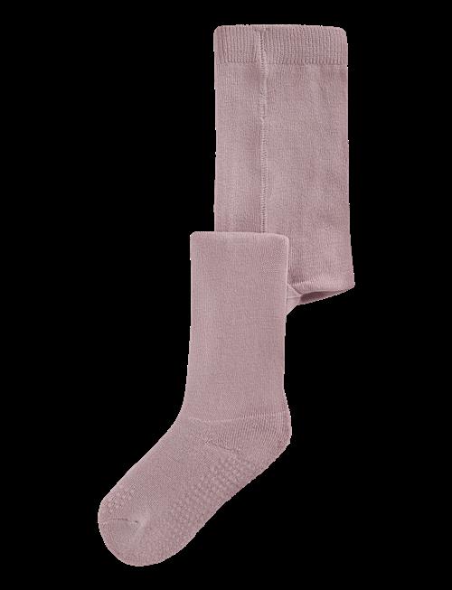 name it | Nbfwak Wo/Bl Pantyhose Solid Non Skid | 74-80