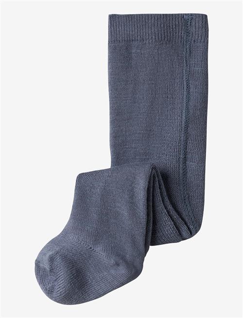 name it | Nbmwak Wo/Bl Pantyhose Solid | 62-68