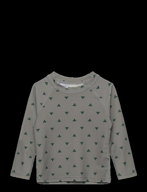 Hummel | Hmlmini Bee Aop Swim T-Shirt L/S | 98