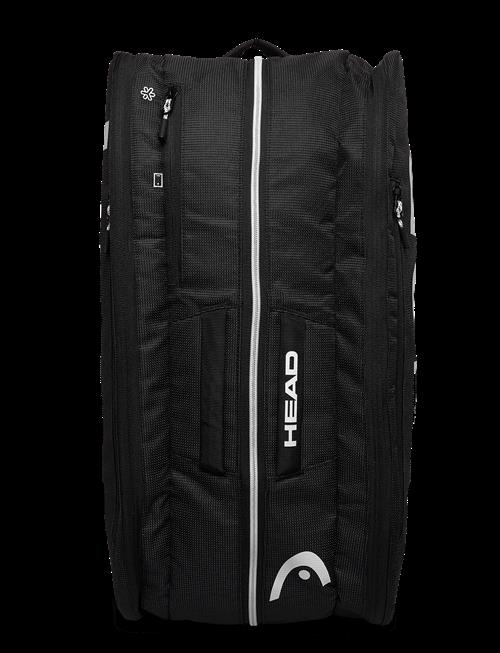 Head | Tour Padel Bag L Bk | ONE SIZE