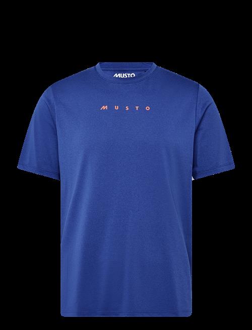Musto | M Evo Sunblock Yacht Ss Tee | XL