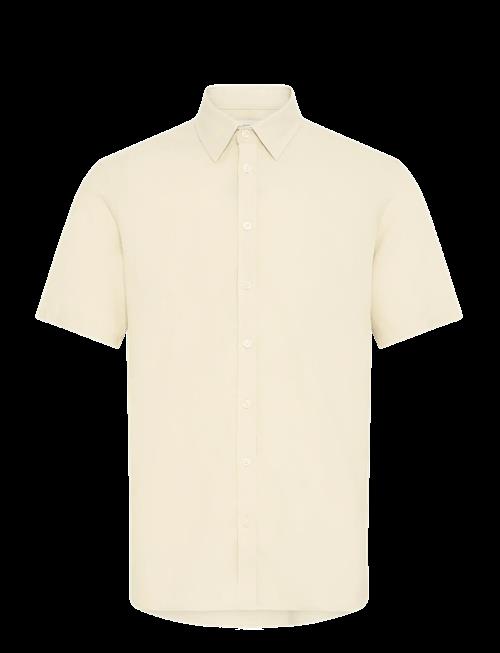 Casual Friday | Cfhanes Ss Linen Mix Shirt | XXXL