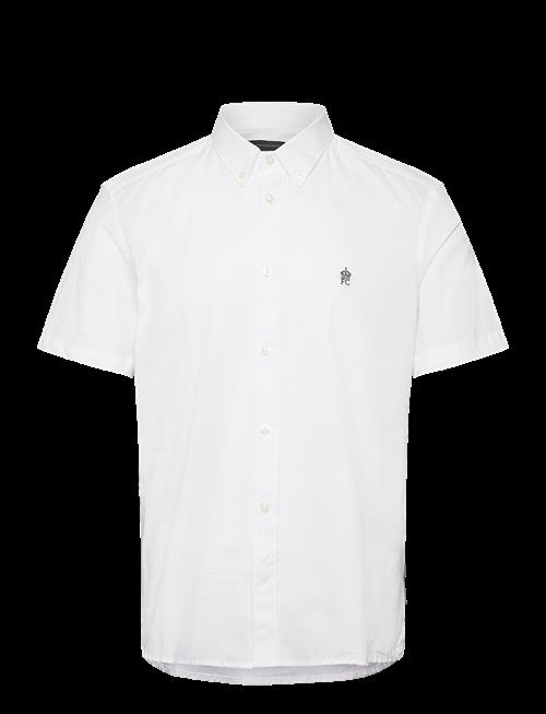 French Connection | Oxford S/S T Sky/Marine | M