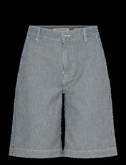 Pieszak | Pd-Gilly French Shorts Blue Ocean S | 28