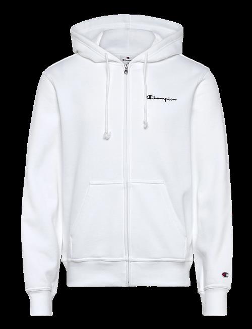 Champion | Full Zip Hoodie Sweatshirt | L