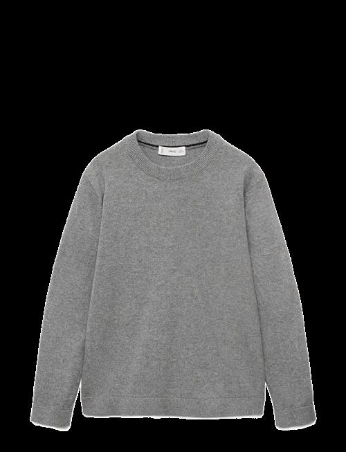 Mango | Essential Cotton-Blend Sweater | 9-10